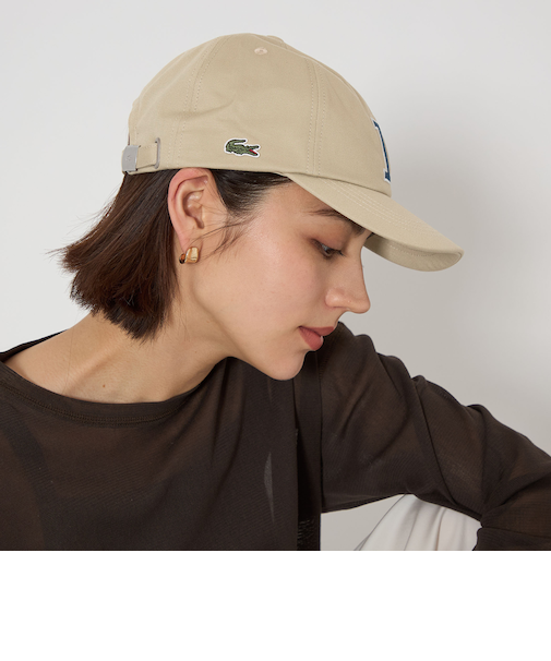 ＜LACOSTE＞L キャップ / CAP