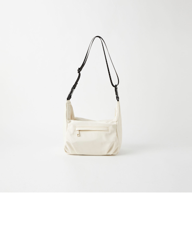 2WAY BOXショルダーバッグ -はっ水-