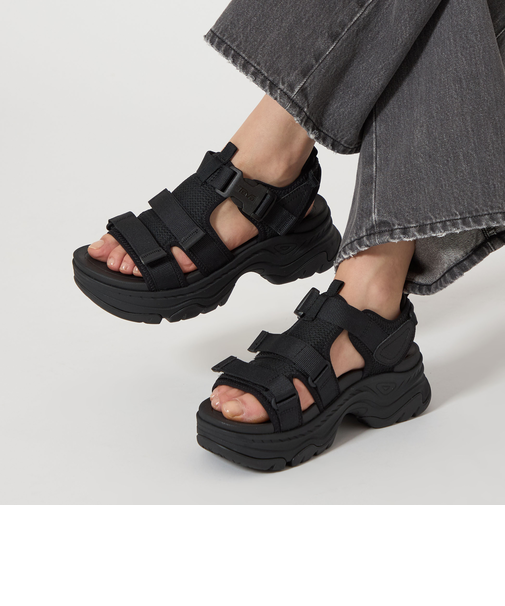 ＜Teva＞ハリケーン アンプソール ガイラ サンダル