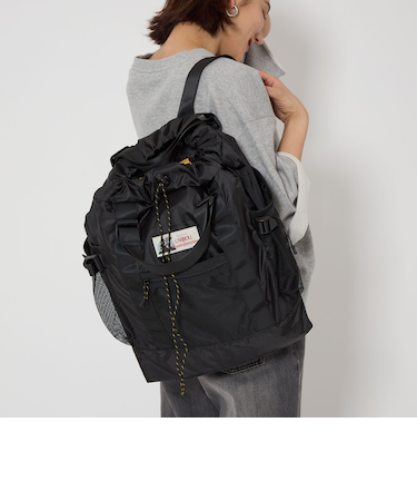 <CARIBOU MOUNTAINEERING>パッカブル バッグ