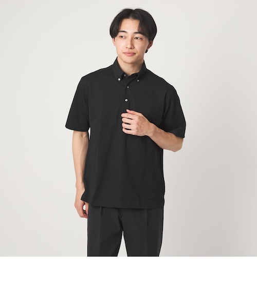 LACOSTE ラコステ RELUME 別注 ボックスシルエット ポロシャツ LACOSTE / ラコステ 別注 ボックスシルエット ポロシャツ（ポロシャツ