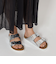 ＜BIRKENSTOCK＞アリゾナ ソフトフットベッド サンダル / Arizona Soft Footbed