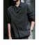 WONDER CLOTH ジャストルーズ レギュラーカラー 半袖 シャツ -ストレッチ・接触冷感・吸水速乾-