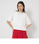 クロップド ポンチ Ｔシャツ