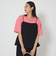 クロップド ポンチ Ｔシャツ