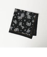 ＜Wpc.＞Large Handkerchief 大判 ハンカチ