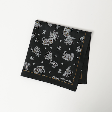 ＜Wpc.＞Large Handkerchief 大判 ハンカチ