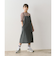 デニム ジャンパースカート / キッズ  140cm-160cm
