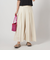 【WEB限定】＜at ease＞ キュロット パンツ