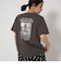 【WEB限定】＜at ease＞フォトプリント Tシャツ