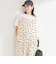 【WEB限定】＜at ease＞ドット キャミソール