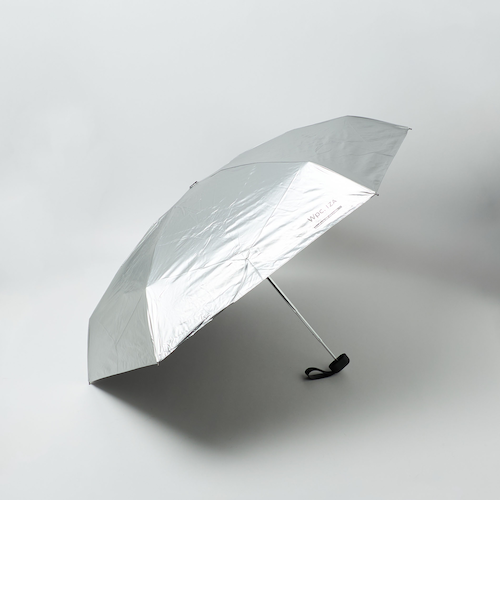 Traditional Weatherwear＞ライトウェイト アンブレラ (シルバー）/ 傘
