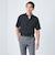 【別注】＜Brooks Brothers＞GLR カノコ バンドカラー 半袖 シャツ