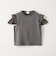 【スタメンシリーズ】HC ショルダースリット Tシャツ / キッズ 100cm-160cm