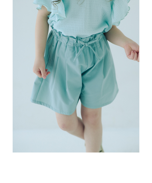 GREEN LABEL RELAXING キッズスーツ（ショートパンツ） green label relaxing（グリーンレーベルリラクシング）の「T/W