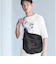 【別注】＜BRIEFING＞GLR リップストップ メッシュ ヨコ ショルダーバッグ