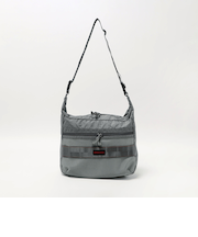 【別注】＜BRIEFING＞GLR リップストップ メッシュ ヨコ ショルダーバッグ