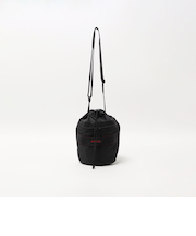 【別注】＜BRIEFING＞GLR リップストップ ドローストリング ショルダーバッグ