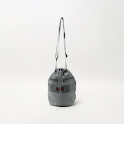 【別注】＜BRIEFING＞GLR リップストップ ドローストリング ショルダーバッグ