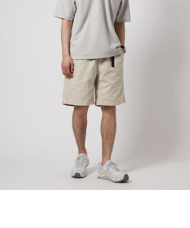 ＜Gramicci＞Gショーツ ピグメントダイ ショートパンツ