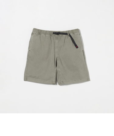 ＜Gramicci＞Gショーツ ピグメントダイ ショートパンツ
