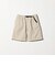 ＜Gramicci＞Gショーツ ピグメントダイ ショートパンツ