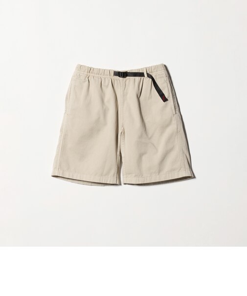 <Gramicci>Gショーツ ピグメントダイ ショートパンツ