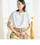 ＜SEASONAL COLLECTION＞LOTUS ドルマンスリーブ Tシャツ