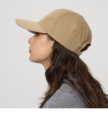 タスランバイザー キャップ 3 / CAP - UVケア -