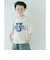 ビッグ ロゴ Tシャツ / キッズ  100cm-160cm