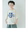 ビッグ ロゴ Tシャツ / キッズ  100cm-160cm