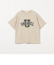 ビッグ ロゴ Tシャツ / キッズ  100cm-160cm