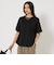KOKAGE ラウンドヘム Tシャツ -接触冷感・UVカット-