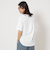KOKAGE ラウンドヘム Tシャツ -接触冷感・UVカット-