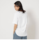 KOKAGE ラウンドヘム Tシャツ -接触冷感・UVカット-