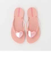 ＜IPANEMA＞ハート サンダル / MAXI FASHION II KIDS / キッズ  17cm-22cm