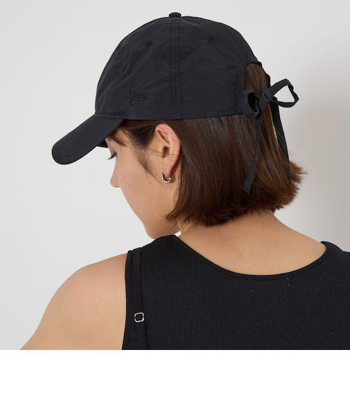 【別注】＜NEW ERA＞920 リボン キャップ / CAP