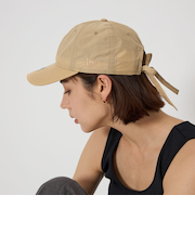 【別注】＜NEW ERA＞920 リボン キャップ / CAP
