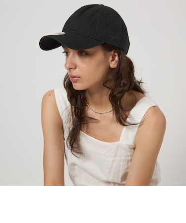 【別注】＜NEW ERA＞920 ハンドウォッシュ コットン キャップ / CAP