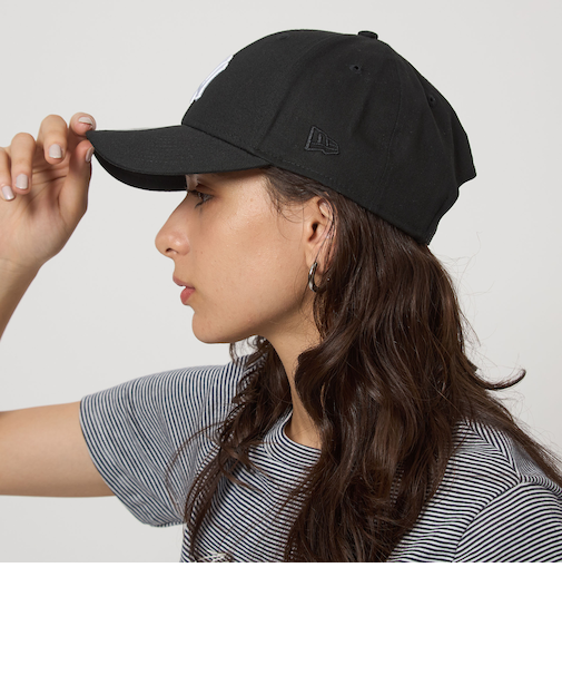 【別注】＜NEW ERA＞940 3D MLB キャップ / CAP