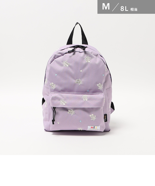 別注】＜MEI＞デイパック M（バレエ）/ リュック / キッズ｜グリーン