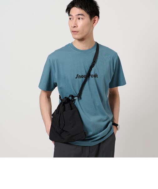 【別注】＜fellowww＞GLR 巾着 ショルダーバッグ