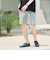 WONDER CLOTH ショーツ ショートパンツ -ストレッチ・接触冷感・吸水速乾-