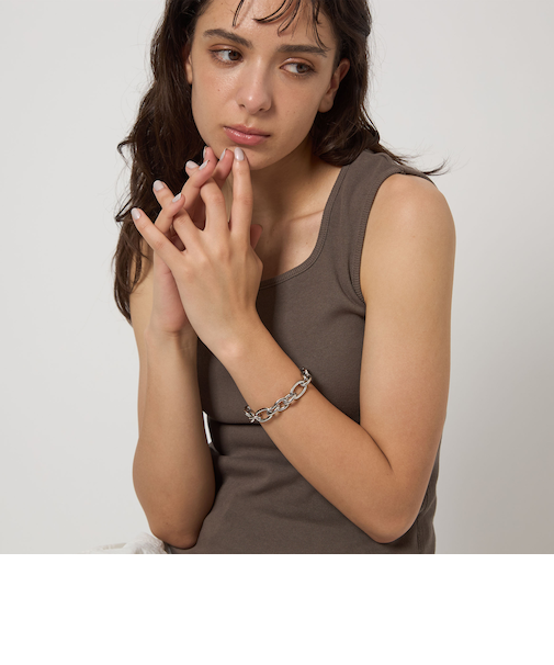 チェーン ブレスレット