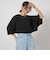 【WEB限定】＜at ease＞クロップドTシャツ タンクトップ セット トップス