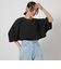 【WEB限定】＜at ease＞クロップドTシャツ タンクトップ セット トップス