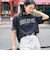 【WEB限定】＜at ease＞グラフィック ショートスリーブ Tシャツ