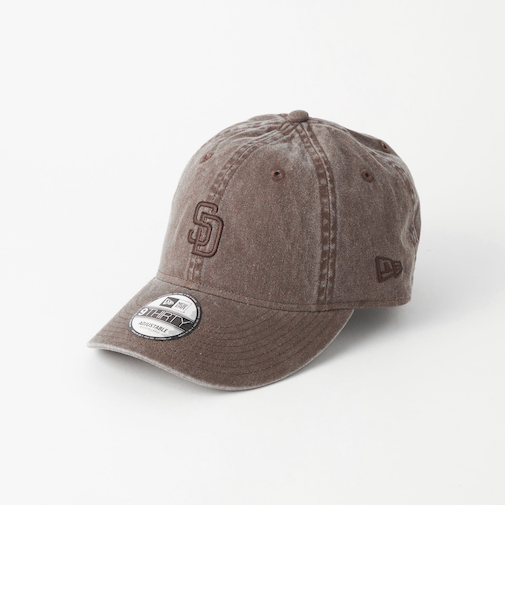 【別注】＜NEW ERA＞GLR 9THIRTY ACID WASH キャップ