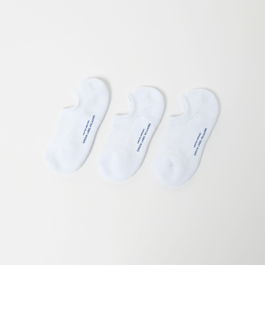 GLR フットレット 3P ソックス