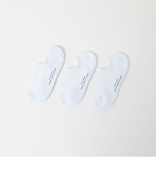 GLR フットレット 3P ソックス